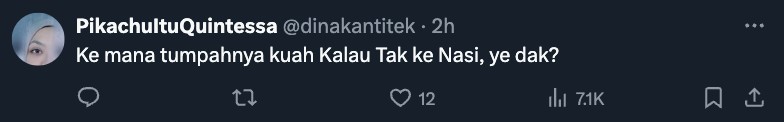 netizen respon